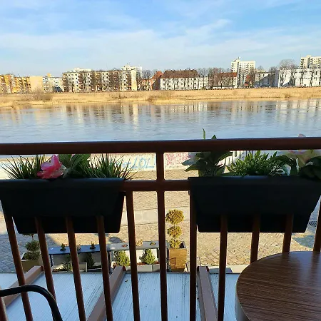 Gasthuis Oderblick Frankfurt (Oder)