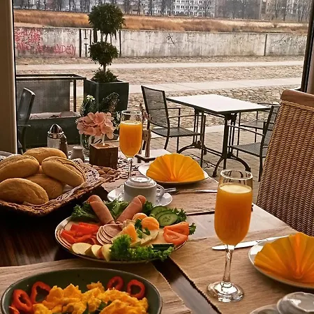 ゲストハウス Oderblick フランクフルト・アン・デア・オーダー