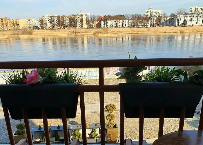 게스트하우스 오데르블리크 프랑크푸르트 암 오데르