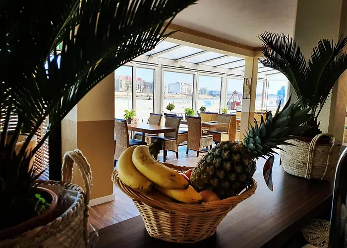 게스트하우스 오데르블리크 프랑크푸르트 암 오데르