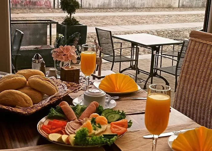 게스트하우스 오데르블리크 프랑크푸르트 암 오데르