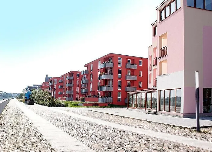 오데르블리크 게스트하우스 3*